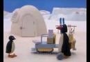 Pingu Helps Deliver Mail